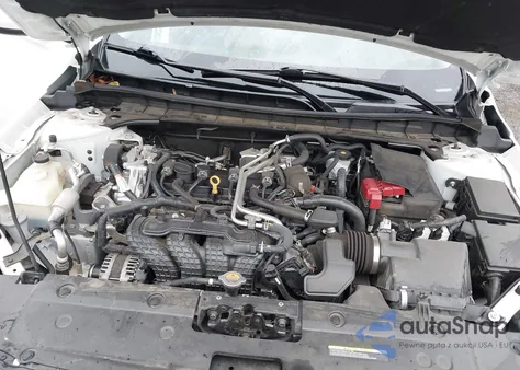 2021 Nissan Altima Sv Fwd из США, поврежденный, VIN 1N4BL4DV1MN387962